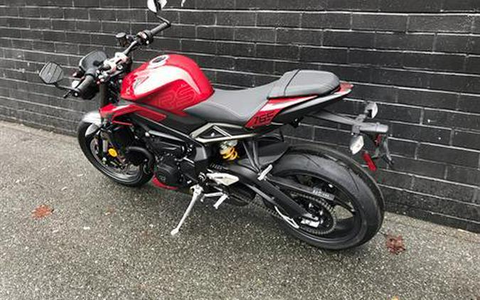 2024 Triumph Street Triple 765 RS