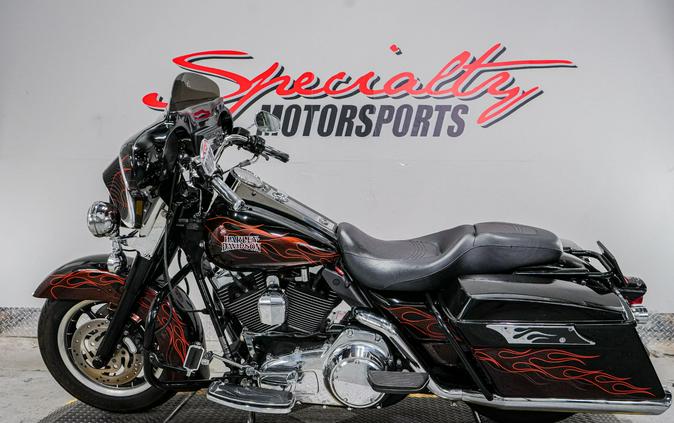 2007 Harley-Davidson FLHRS Road King® Custom