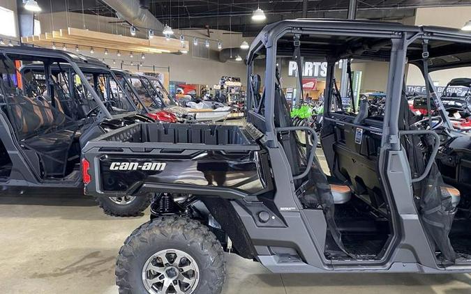 2024 Can-Am® Defender MAX Lone Star HD10