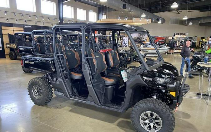 2024 Can-Am® Defender MAX Lone Star HD10