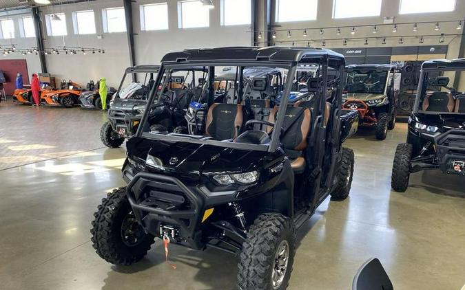 2024 Can-Am® Defender MAX Lone Star HD10