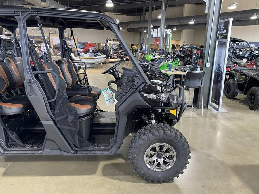 2024 Can-Am® Defender MAX Lone Star HD10