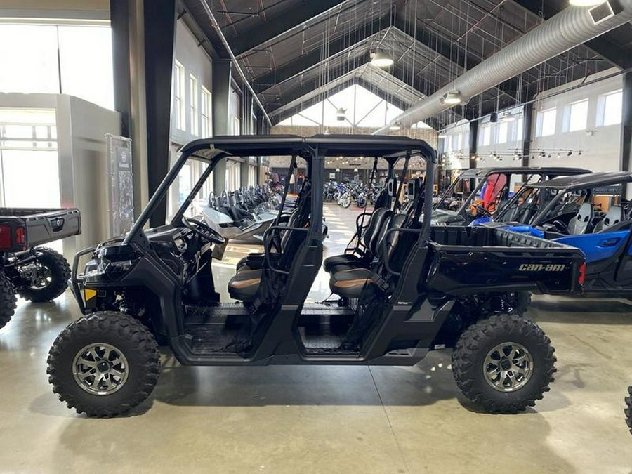 2024 Can-Am® Defender MAX Lone Star HD10