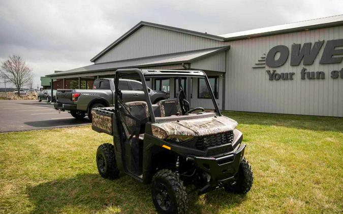 2024 Polaris Ranger SP 570 Premium