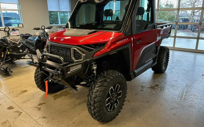 2024 Polaris Industries RANGER XD 1500 NorthStar Edition Ultimate