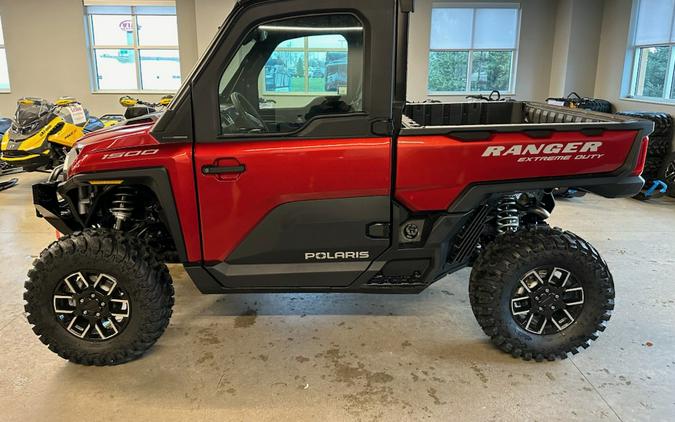 2024 Polaris Industries RANGER XD 1500 NorthStar Edition Ultimate