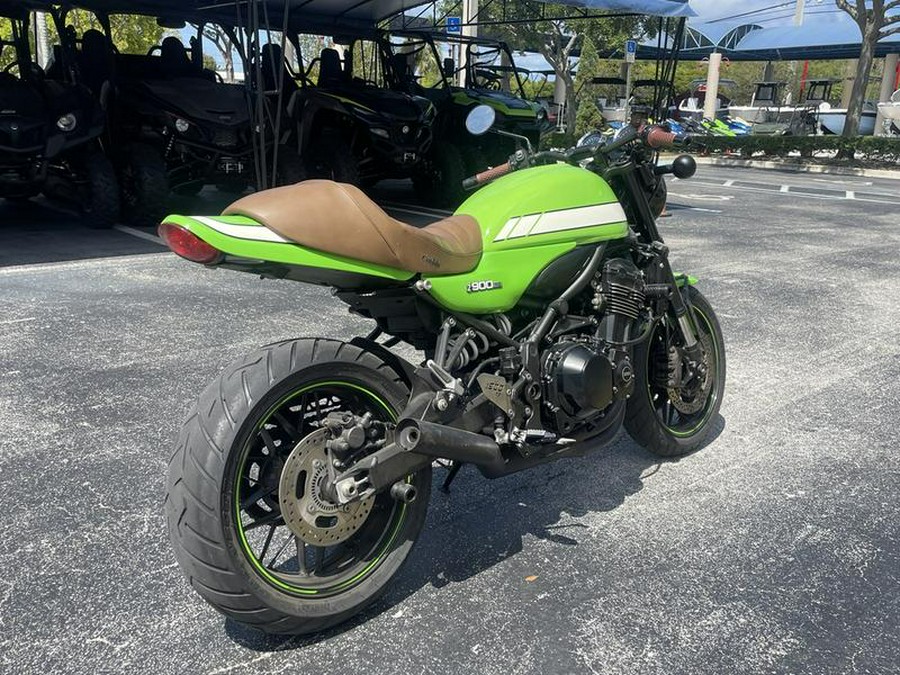 2019 Kawasaki Z900RS ABS