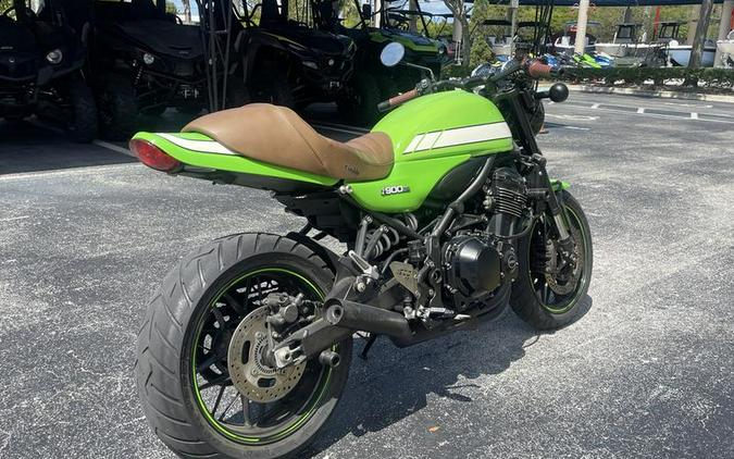 2019 Kawasaki Z900RS ABS