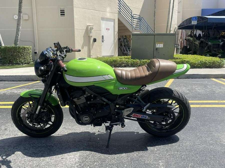 2019 Kawasaki Z900RS ABS