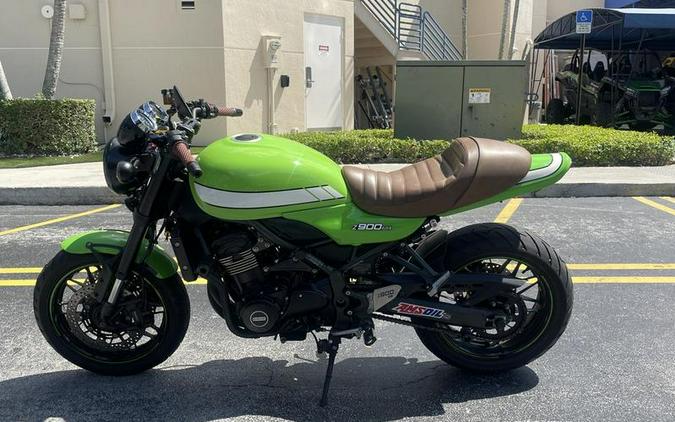 2019 Kawasaki Z900RS ABS