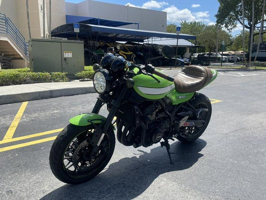 2019 Kawasaki Z900RS ABS