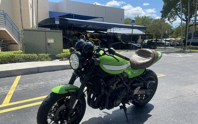 2019 Kawasaki Z900RS ABS