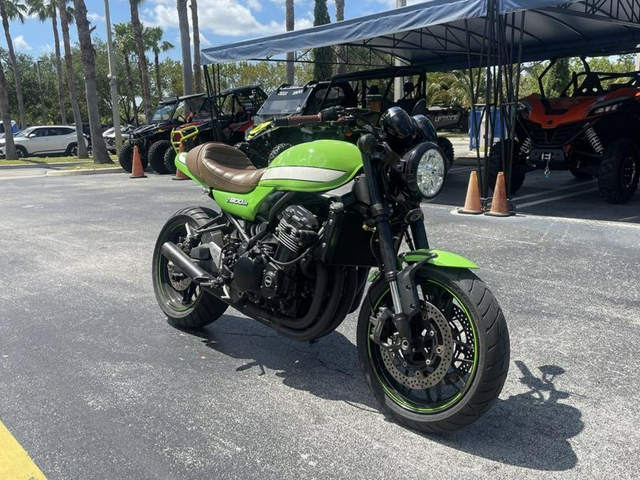 2019 Kawasaki Z900RS ABS