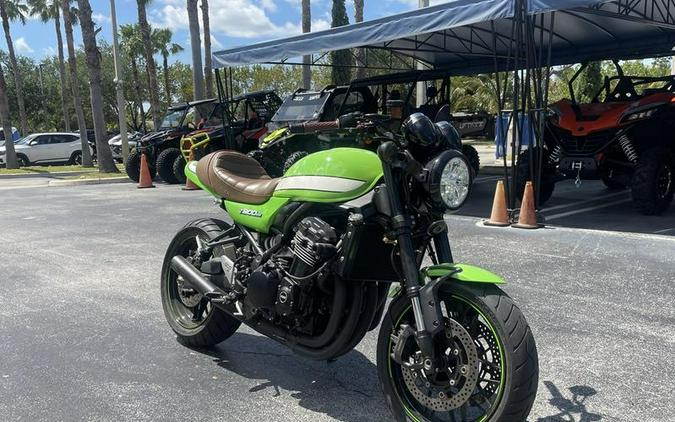 2019 Kawasaki Z900RS ABS