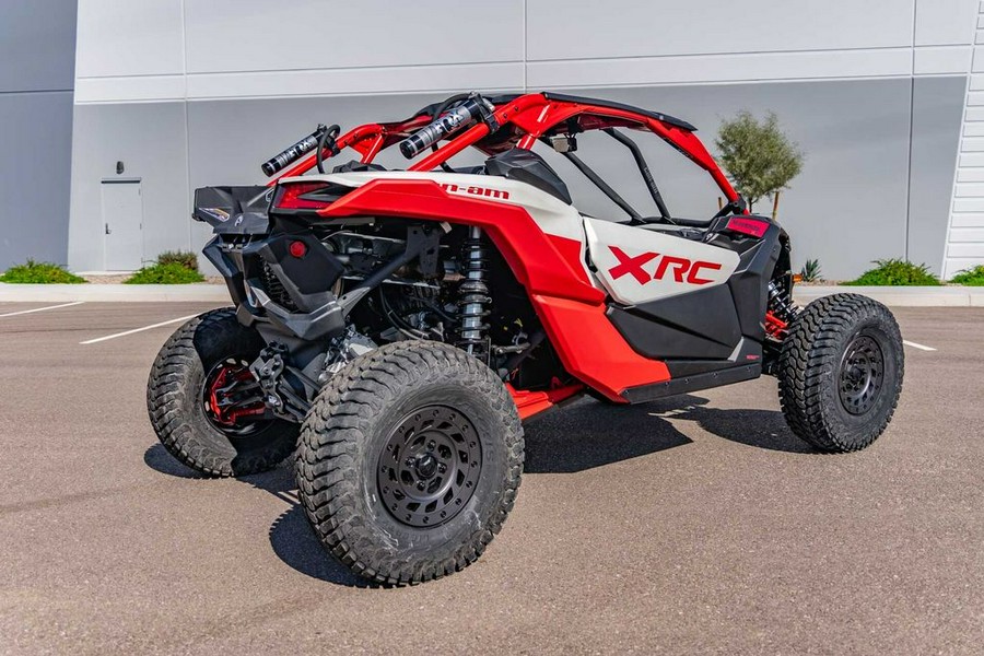 2024 Can-Am® Maverick X3 X rc Turbo RR 72