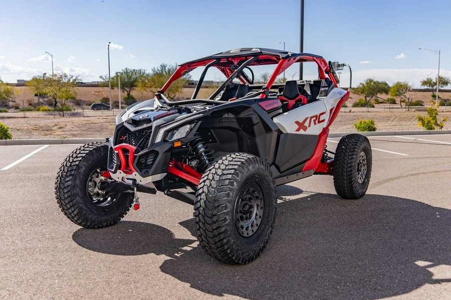 2024 Can-Am® Maverick X3 X rc Turbo RR 72