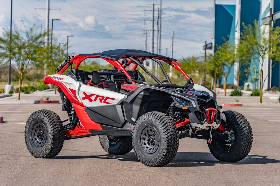 2024 Can-Am® Maverick X3 X rc Turbo RR 72