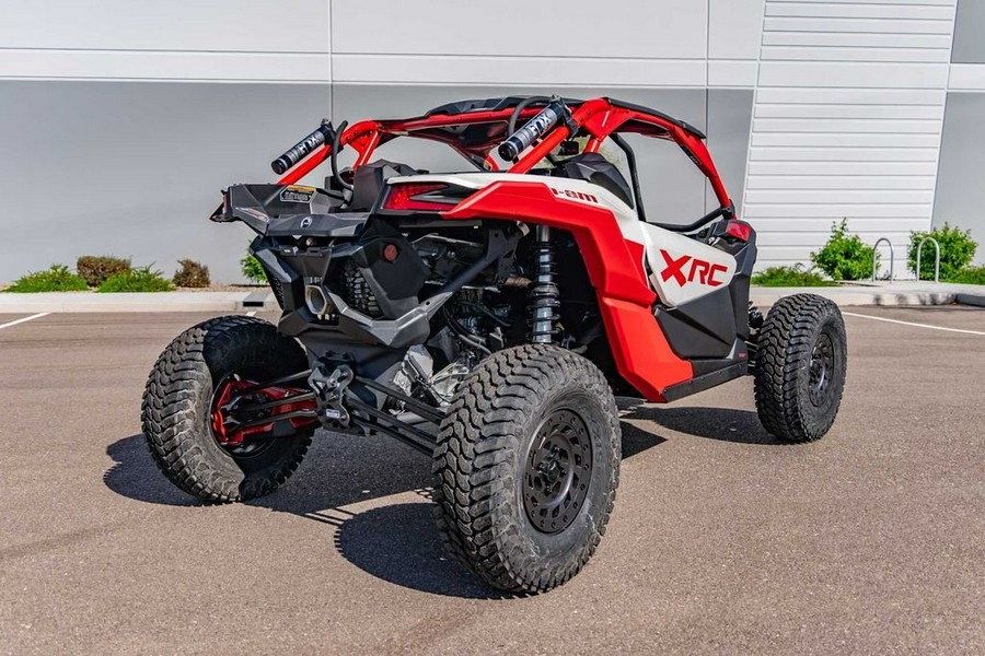 2024 Can-Am® Maverick X3 X rc Turbo RR 72