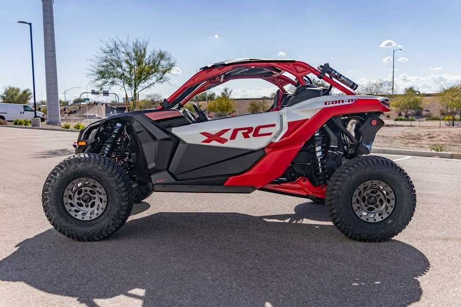 2024 Can-Am® Maverick X3 X rc Turbo RR 72