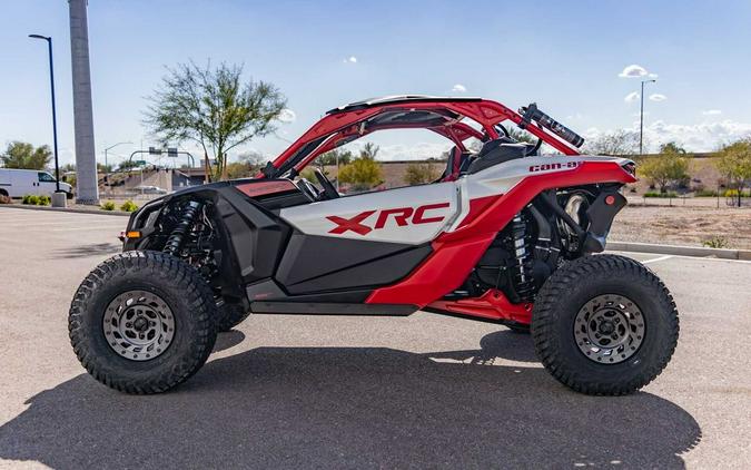 2024 Can-Am® Maverick X3 X rc Turbo RR 72