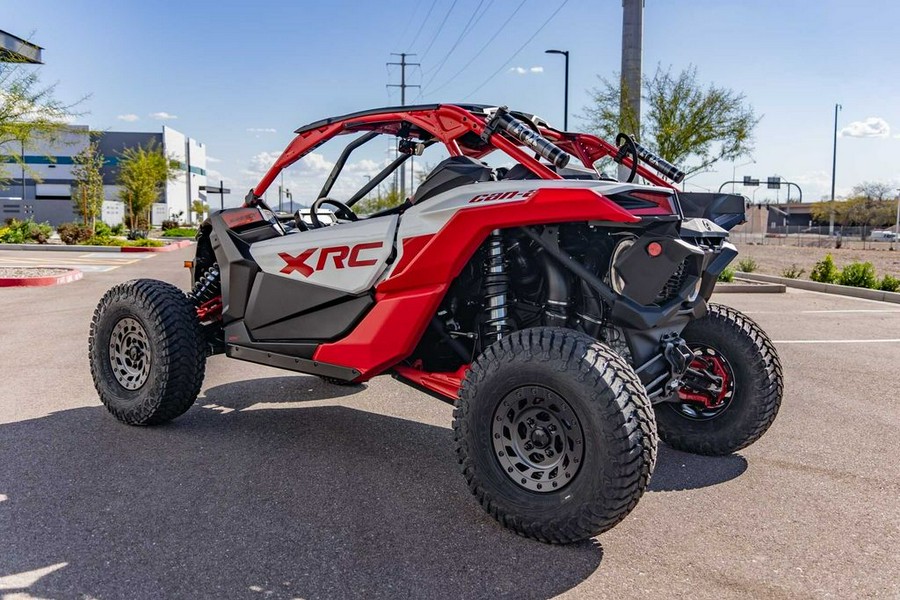 2024 Can-Am® Maverick X3 X rc Turbo RR 72