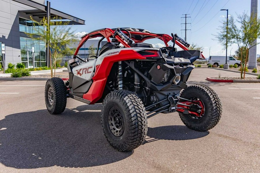 2024 Can-Am® Maverick X3 X rc Turbo RR 72