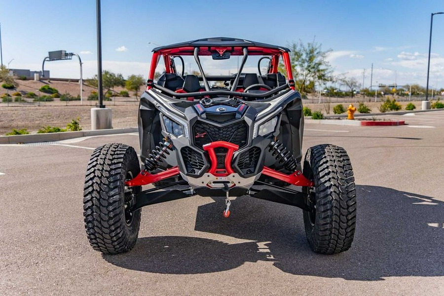 2024 Can-Am® Maverick X3 X rc Turbo RR 72