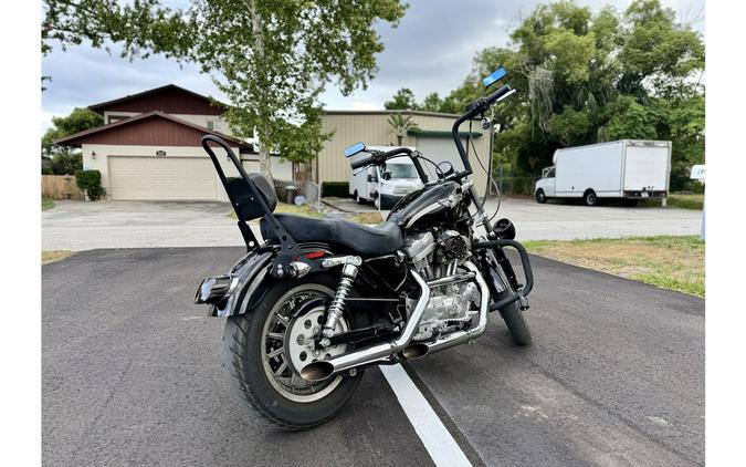 2003 Harley-Davidson® Sportster XL883H 100th Anniversary