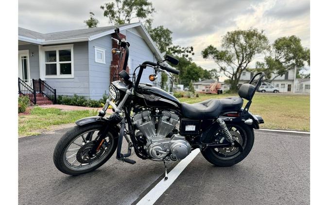 2003 Harley-Davidson® Sportster XL883H 100th Anniversary