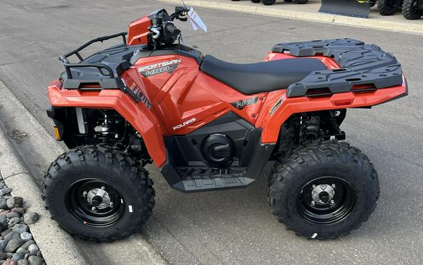 2024 Polaris Sportsman® 450 H.O. Base