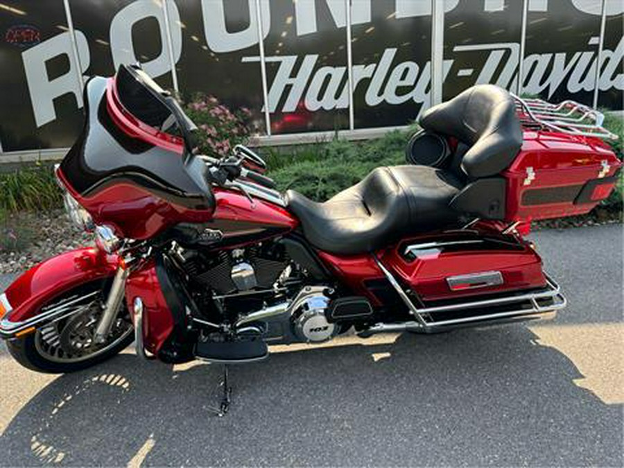 2012 Harley-Davidson Ultra Classic® Electra Glide®