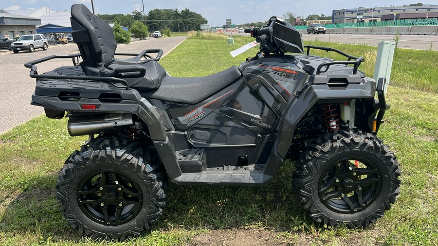 2025 Polaris Sportsman Touring 570 Ultimate