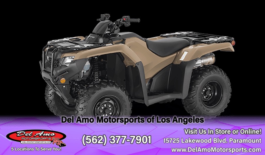 2024 Honda RANCHER 4X4