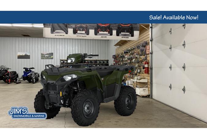 2024 Polaris Industries Sportsman® 570 Base