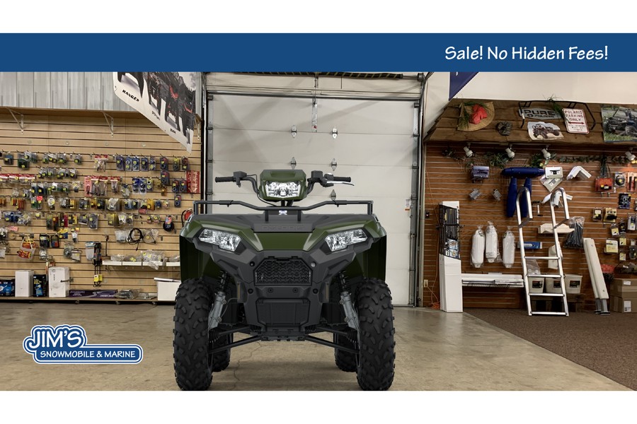 2024 Polaris Industries Sportsman® 570 Base