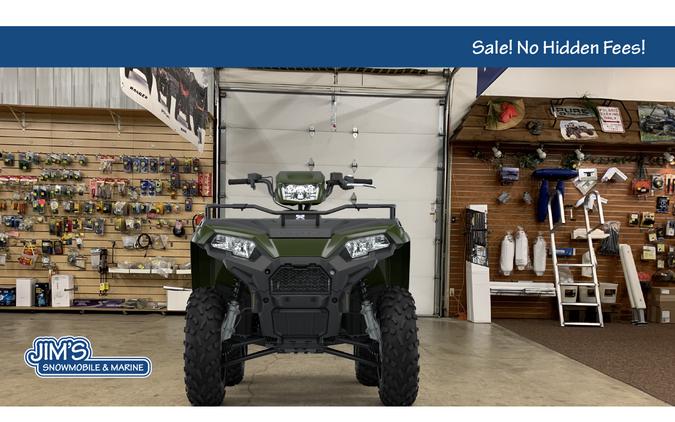 2024 Polaris Industries Sportsman® 570 Base