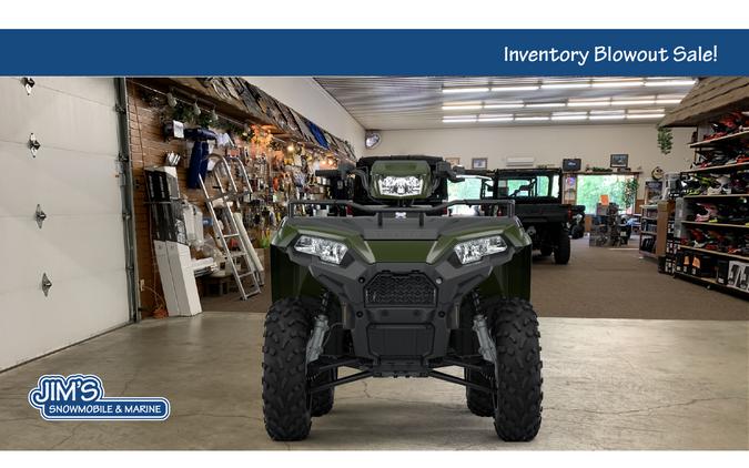 2024 Polaris Industries Sportsman® 570 Base