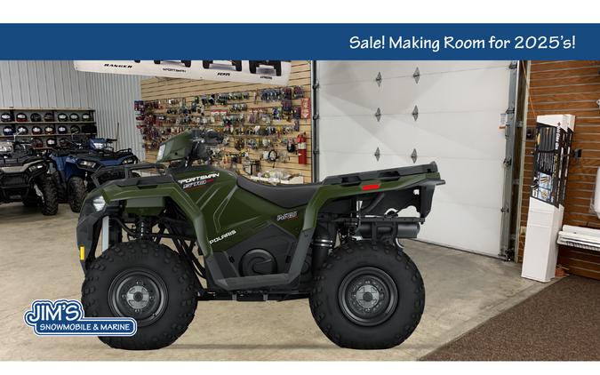 2024 Polaris Industries Sportsman® 570 Base