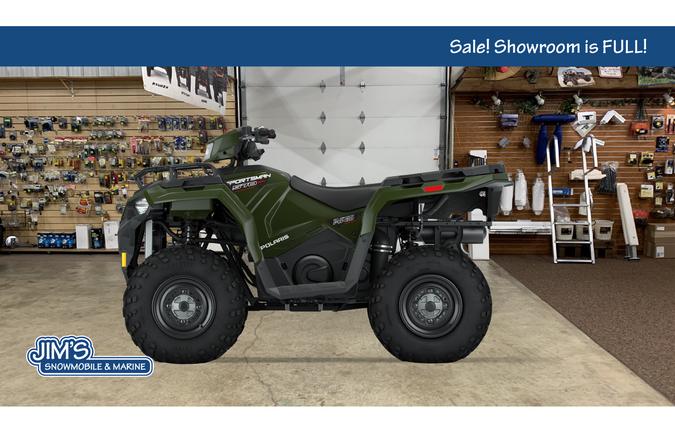 2024 Polaris Industries Sportsman® 570 Base