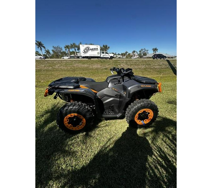 2025 Can-Am® Outlander XT-P 1000R