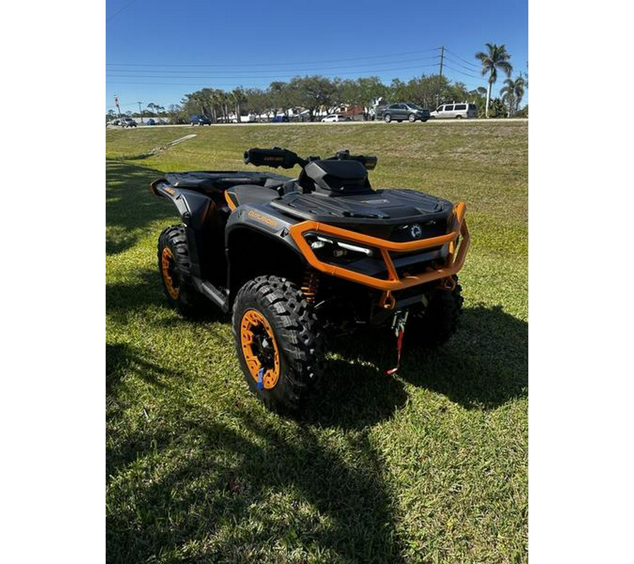 2025 Can-Am® Outlander XT-P 1000R