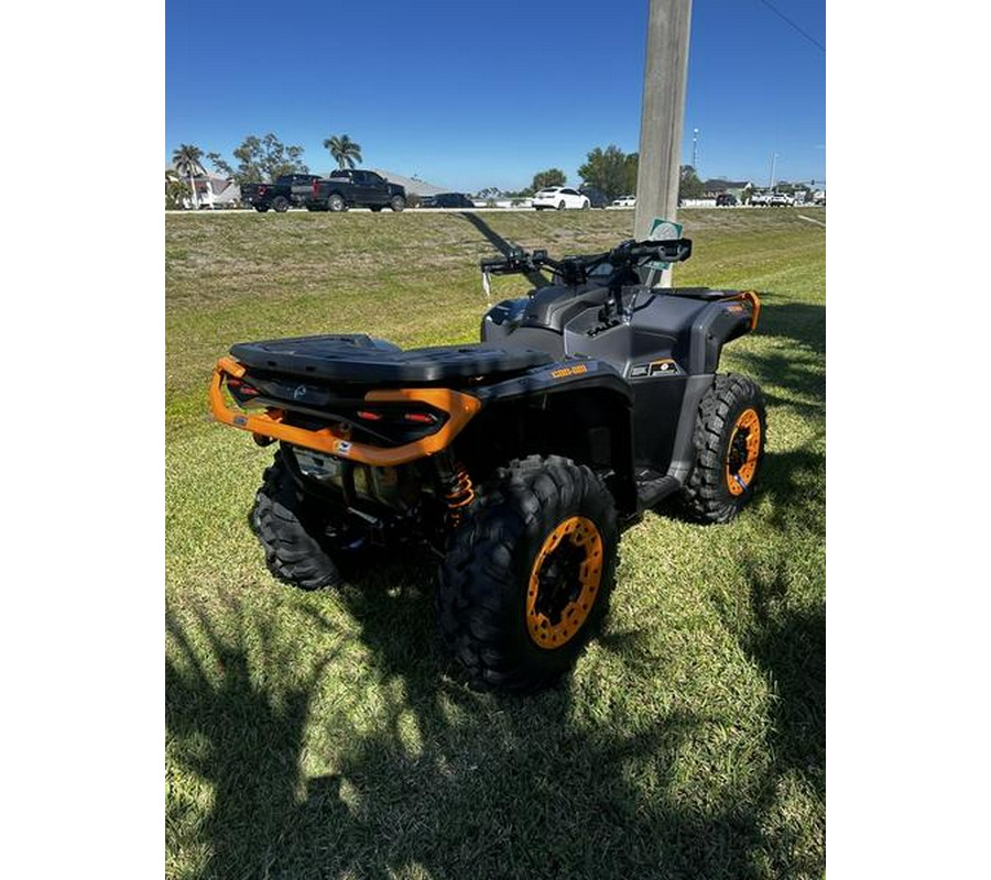 2025 Can-Am® Outlander XT-P 1000R