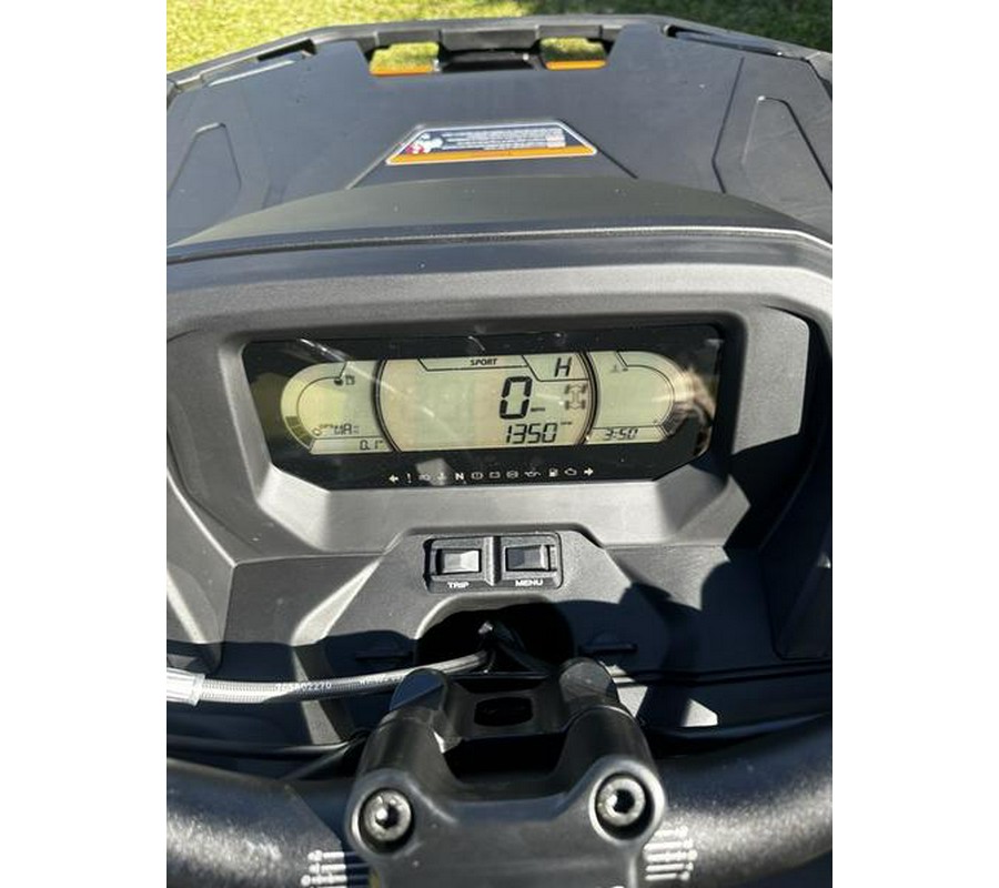 2025 Can-Am® Outlander XT-P 1000R