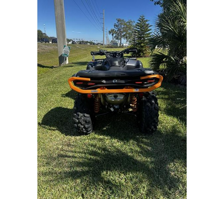 2025 Can-Am® Outlander XT-P 1000R