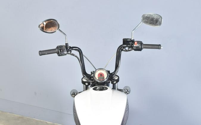 2017 Indian Motorcycle Scout Sixty