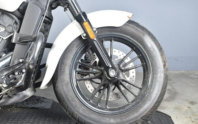 2017 Indian Motorcycle Scout Sixty