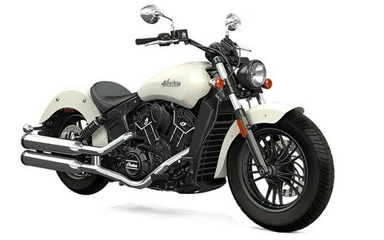 2017 Indian Motorcycle Scout Sixty