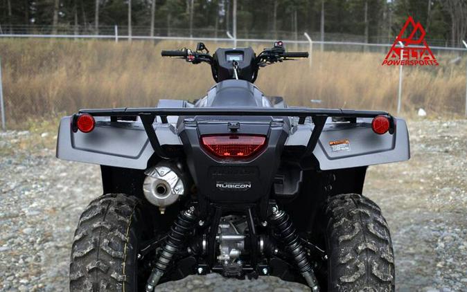 New 2026 Honda TRX520FM6263074