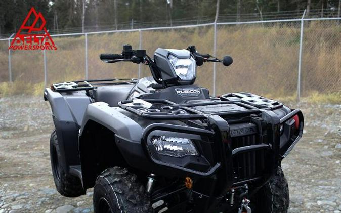 New 2026 Honda TRX520FM6263074