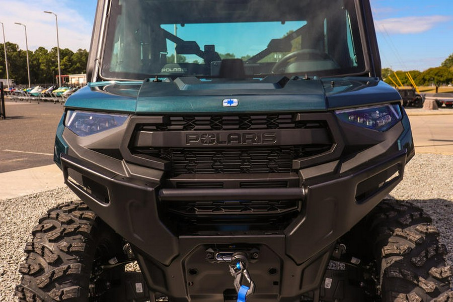2026 Polaris® Ranger Crew XP 1000 NorthStar Edition Ultimate Blue Labyrinth